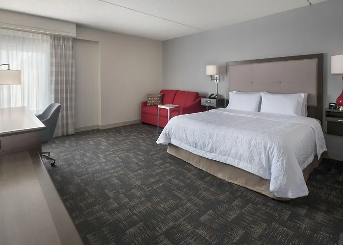 Hampton Inn Boston Logan Airport
