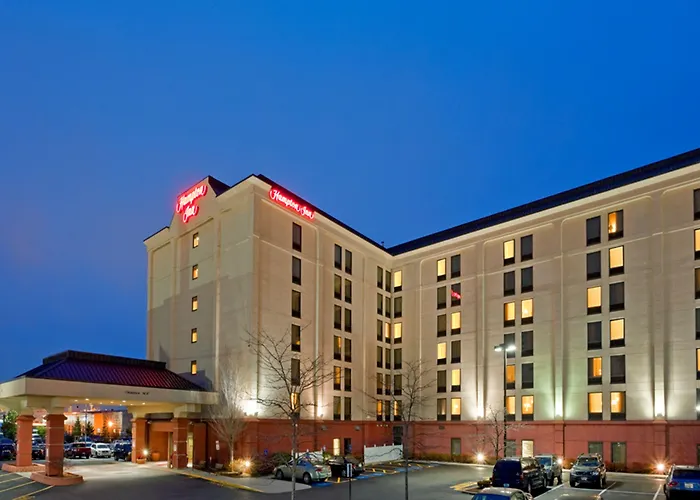 Hampton Inn Boston Logan Airport