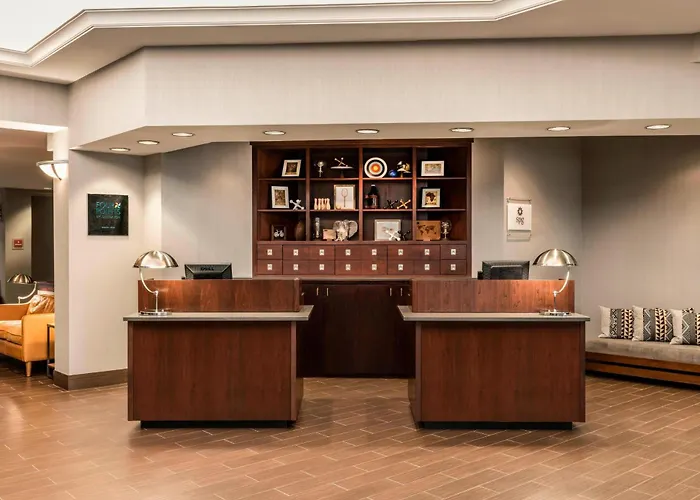Four Points By Sheraton Boston Logan Airport Revere