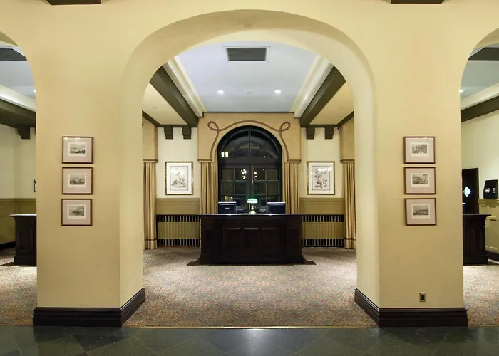 Fairmont Le Manoir Richelieu