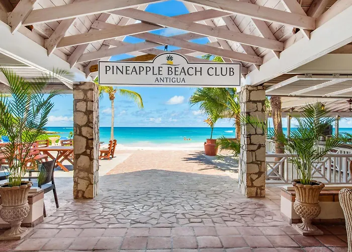 Pineapple Beach Club (Adults Only)