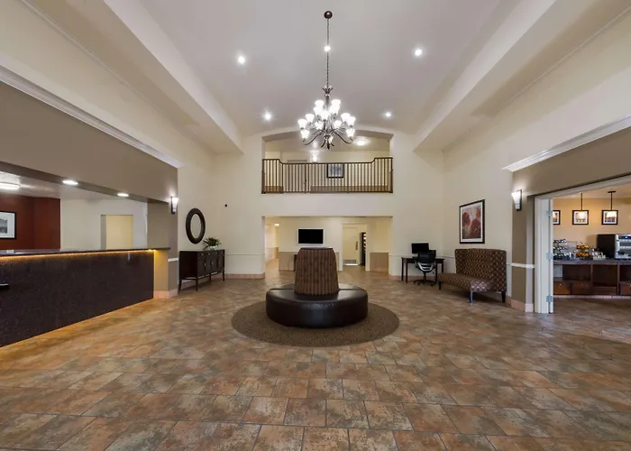 Best Western Salinas Valley Inn & Suites