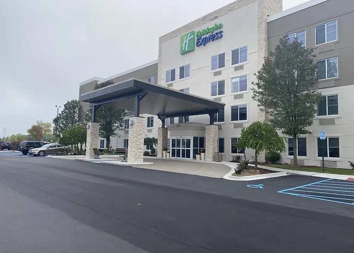 Holiday Inn Express Wixom By Ihg