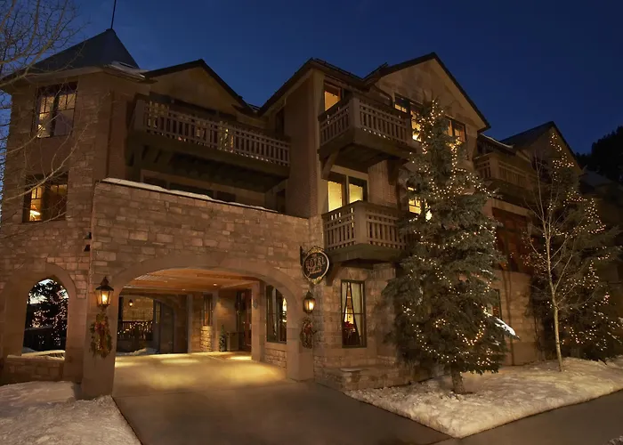 Telluride Spa Resorts