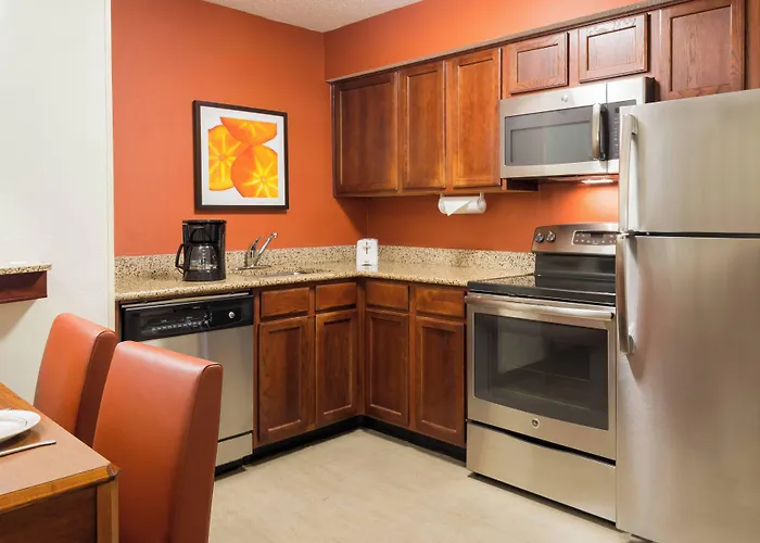 Residence Inn Charlotte Southpark