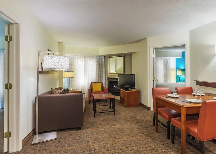 Residence Inn Charlotte Southpark