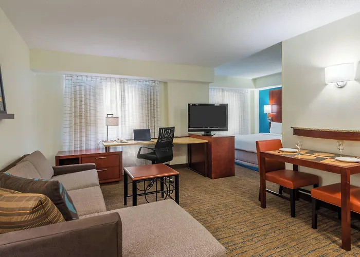Residence Inn Charlotte Southpark