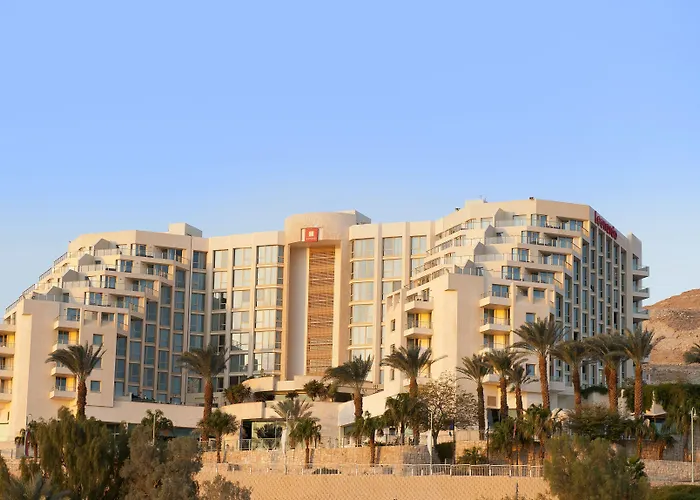 Leonardo Plaza Hotel Dead Sea