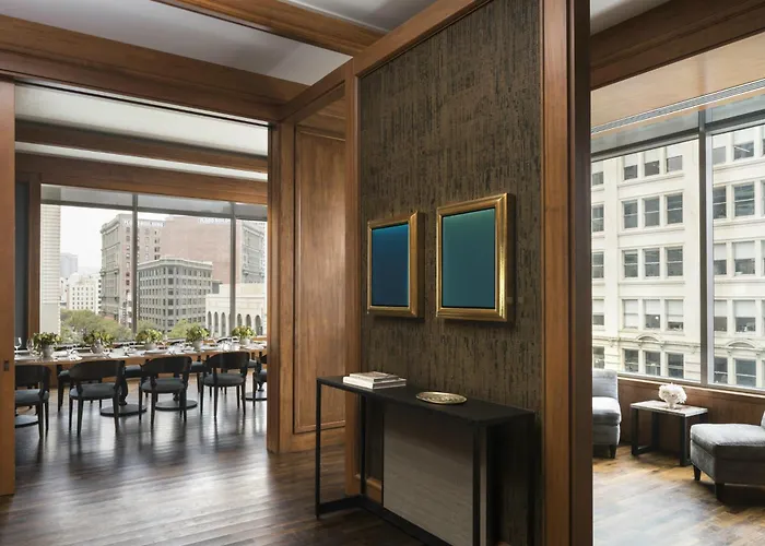 Four Seasons Hotel San Francisco