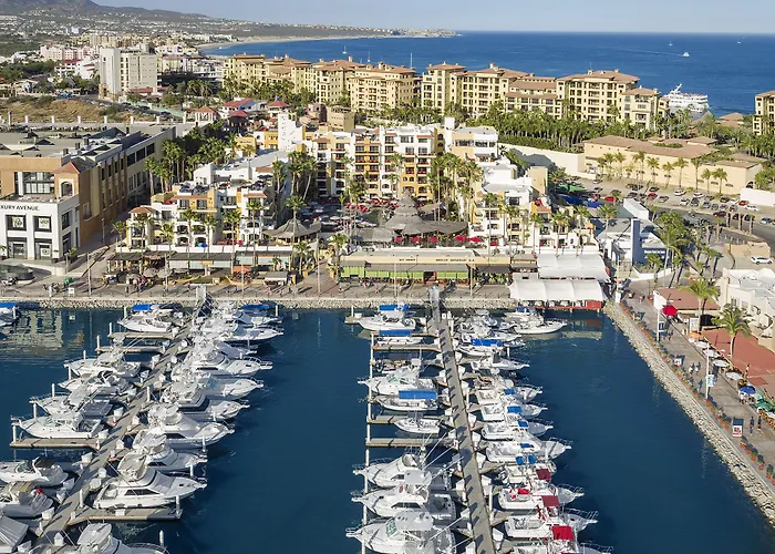Cabo San Lucas Luxury Resorts