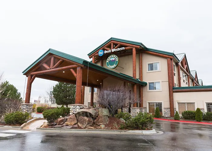 Best Western Northwest Lodge