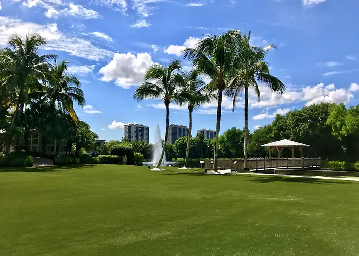 Hyatt Regency Coconut Point Resort & Spa Near Naples