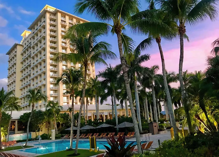 Hyatt Regency Coconut Point Resort & Spa Near Naples