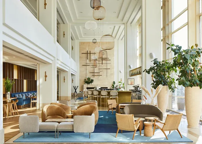 Copenhagen Marriott Hotel