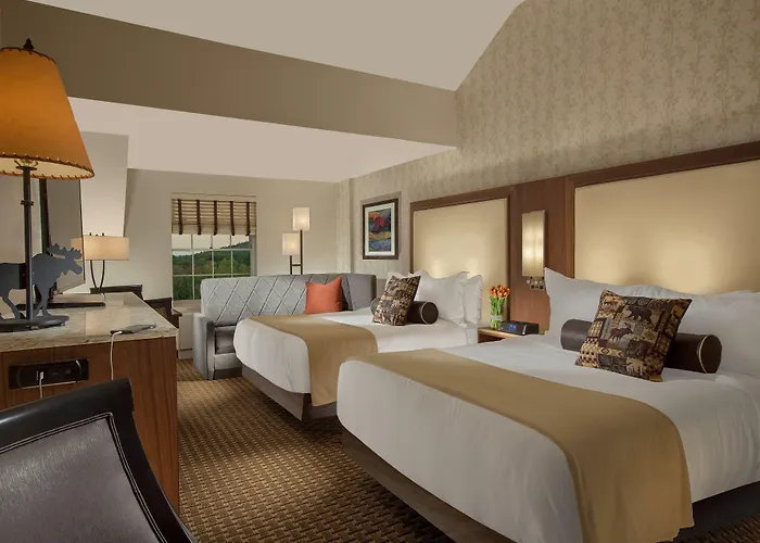 North Conway Grand Hotel