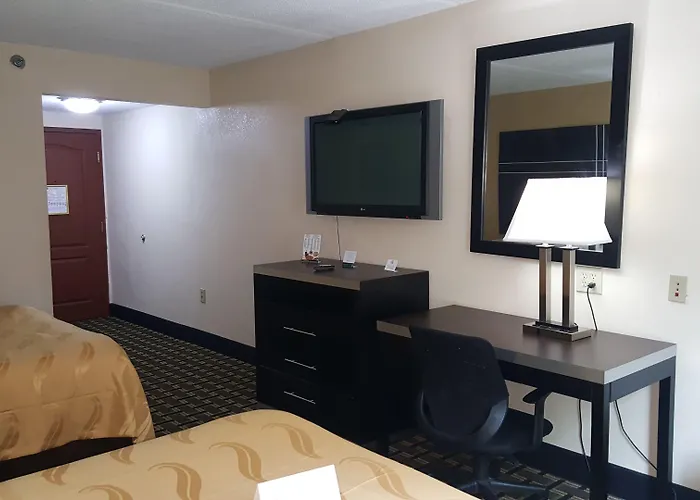 Quality Inn & Suites Union City - Atlanta South