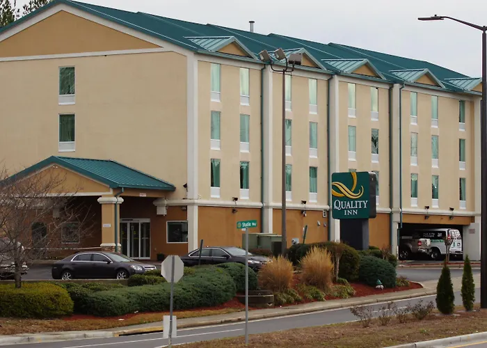 Quality Inn & Suites Union City - Atlanta South