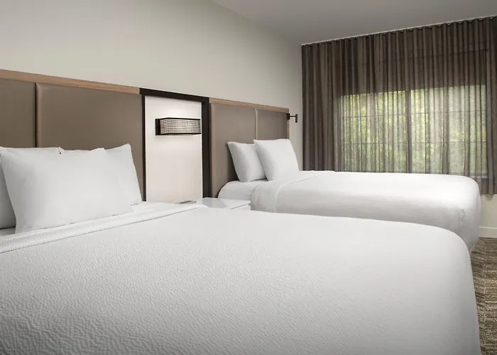 Springhill Suites By Marriott Atlanta Buford/Mall Of Georgia
