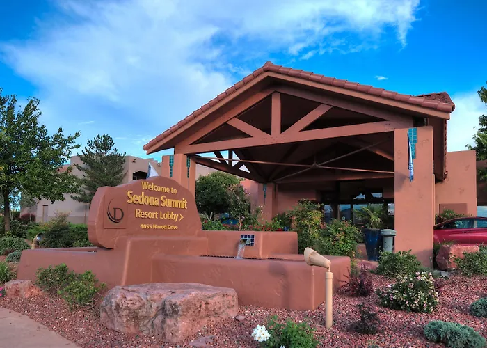 Hilton Vacation Club Sedona Summit