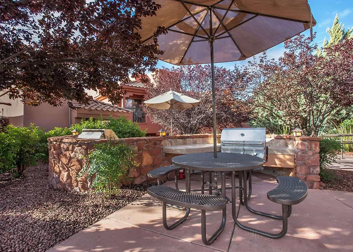 Hilton Vacation Club Sedona Summit