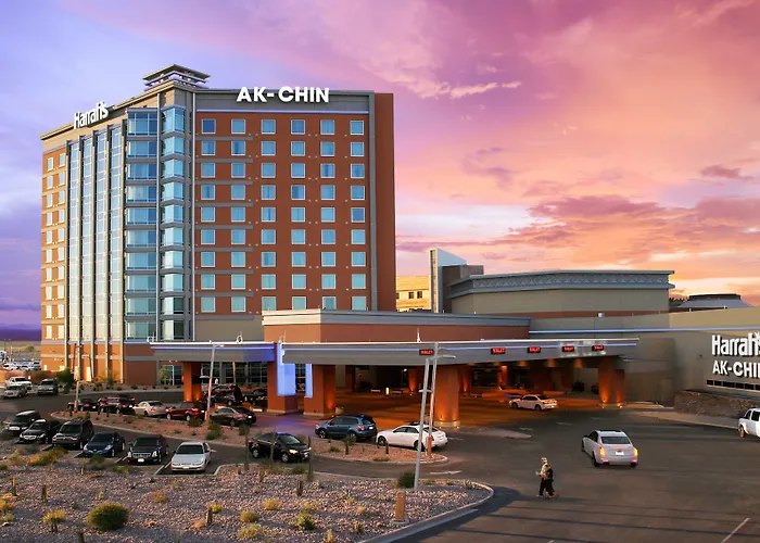 Harrah'S Ak-Chin Hotel And Casino - A Caesars Rewards Destination