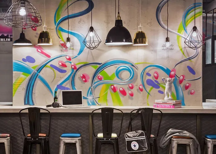 Moxy Berlin Humboldthain Park