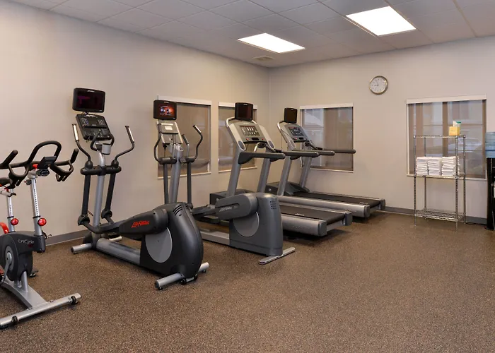 Residence Inn By Marriott Palo Alto Los Altos