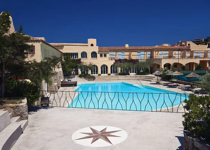 Cervo Hotel,Costa Smeralda Resort