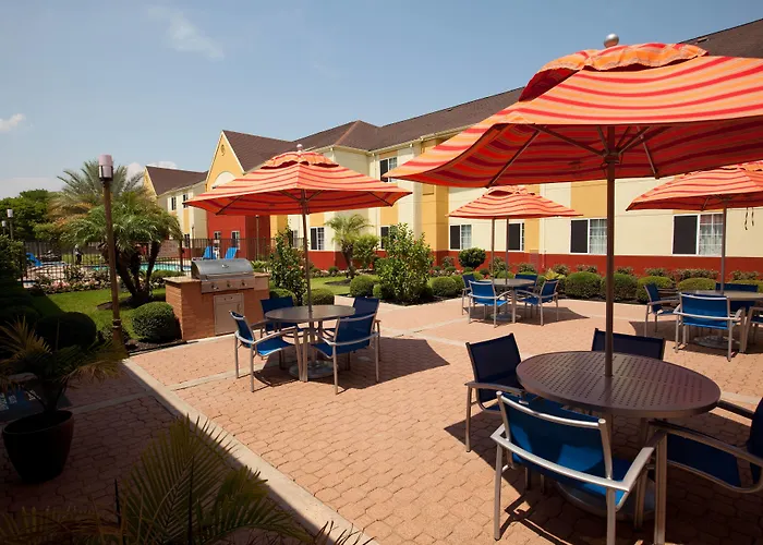 Towneplace Suites By Marriott Lake Jackson Clute