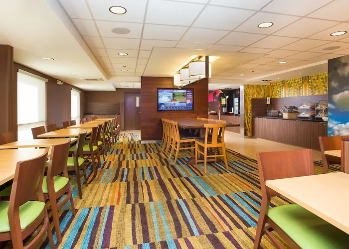 Fairfield By Marriott Inn & Suites Raynham Middleborough/Plymouth