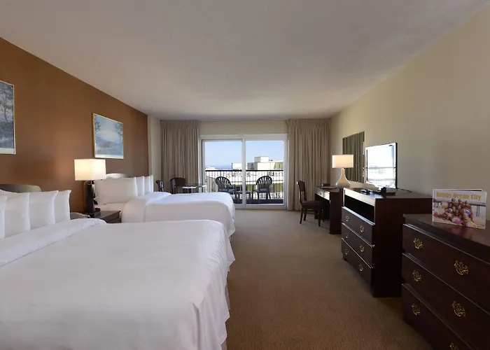 Grand Hotel Ocean City Oceanfront