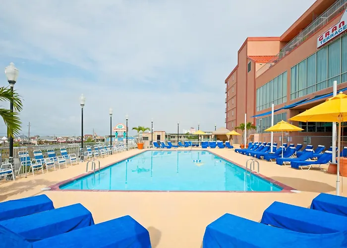 Selbyville Resorts