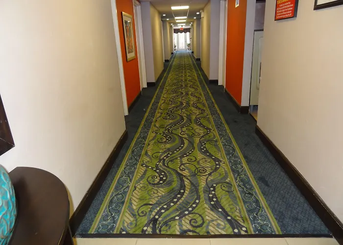 Ocean Sands Beach Boutique Inn-1 Acre Private Beach-St Augustine Historic-2 Miles-Shuttle With Downtown Tour-Heated Salt Water Pool Until 420Am-Popcorn-Cookies-New 4K Usd Black Beds- 69 Item Breakfast-Eggs-Bacon-Starbucks- Free Laundry- #904-799-Sand