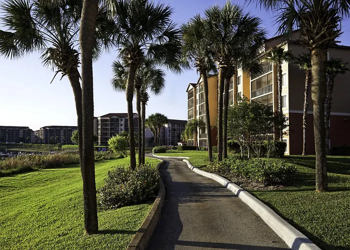 Westgate Lakes Resort And Spa