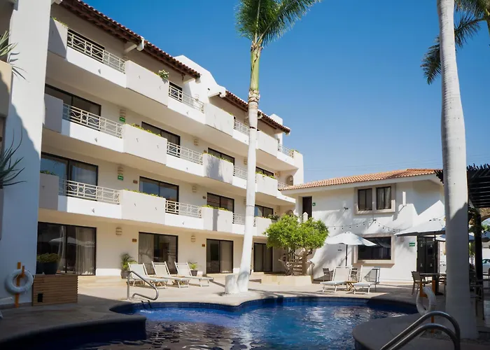 Hotel Santa Fe Los Cabos By Villa Group
