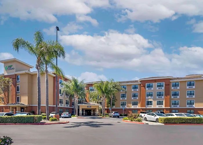 Extended Stay America Suites - Orange County - Katella Ave