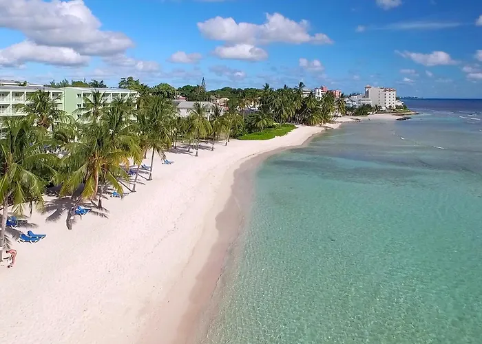 Coconut Court Beach Hotel