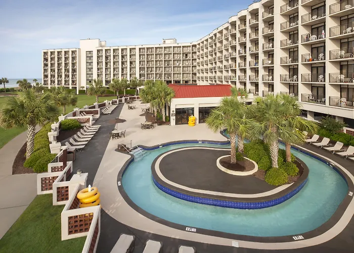 Doubletree Resort By Hilton Myrtle Beach Oceanfront