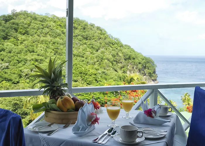 Soufriere All Inclusive Resorts