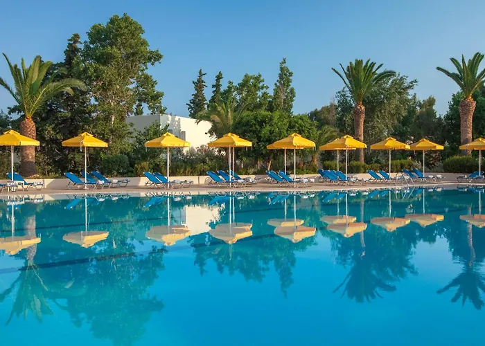 Kipriotis Hippocrates Hotel By Anayia All Inclusive Resorts (Adults Only)