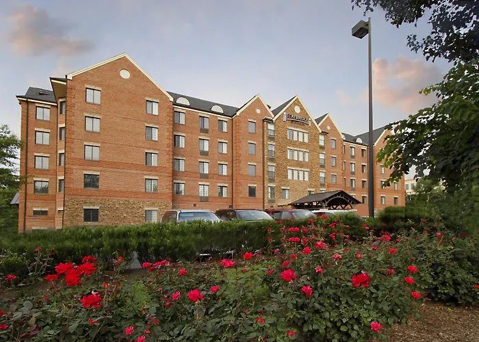 Staybridge Suites Tysons - Mclean By Ihg