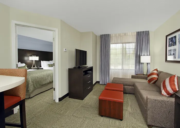 Staybridge Suites Tysons - Mclean By Ihg