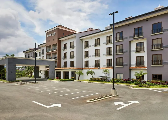Courtyard By Marriott San Jose Escazu