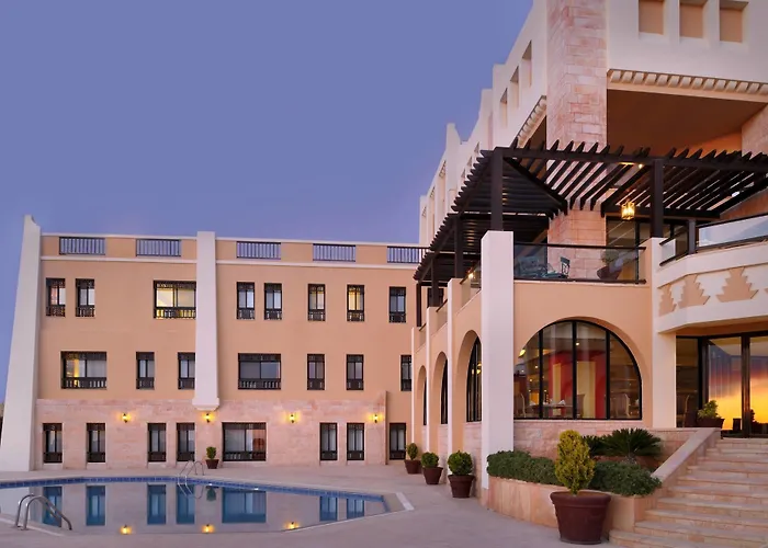 Petra Marriott Hotel