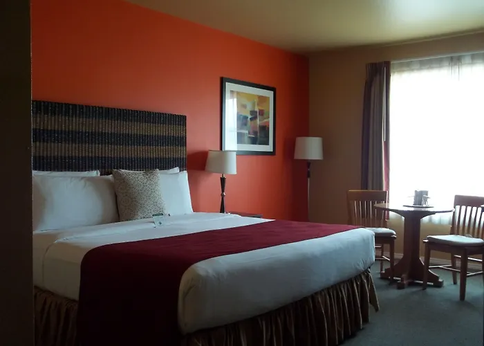 Inn At Port Gardner-Everett Waterfront, An Ascend Collection Hotel