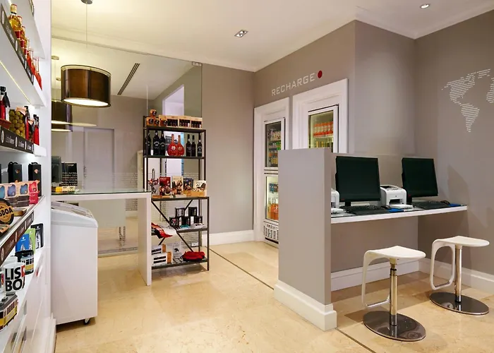 Lisbon Marriott Hotel