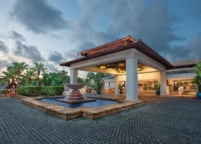 Marriott'S Phuket Beach Club