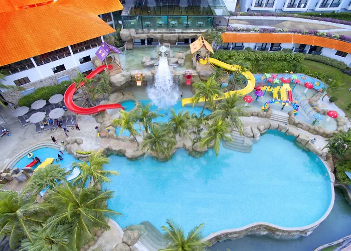 Doubletree By Hilton Damai Laut