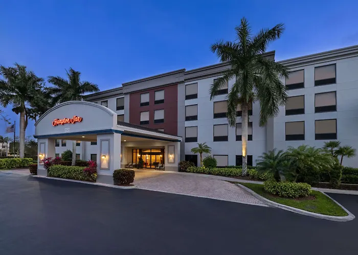 Hampton Inn West Palm Beach-Florida Turnpike