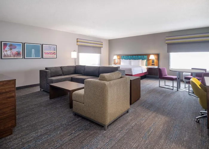 Hampton Inn West Palm Beach-Florida Turnpike